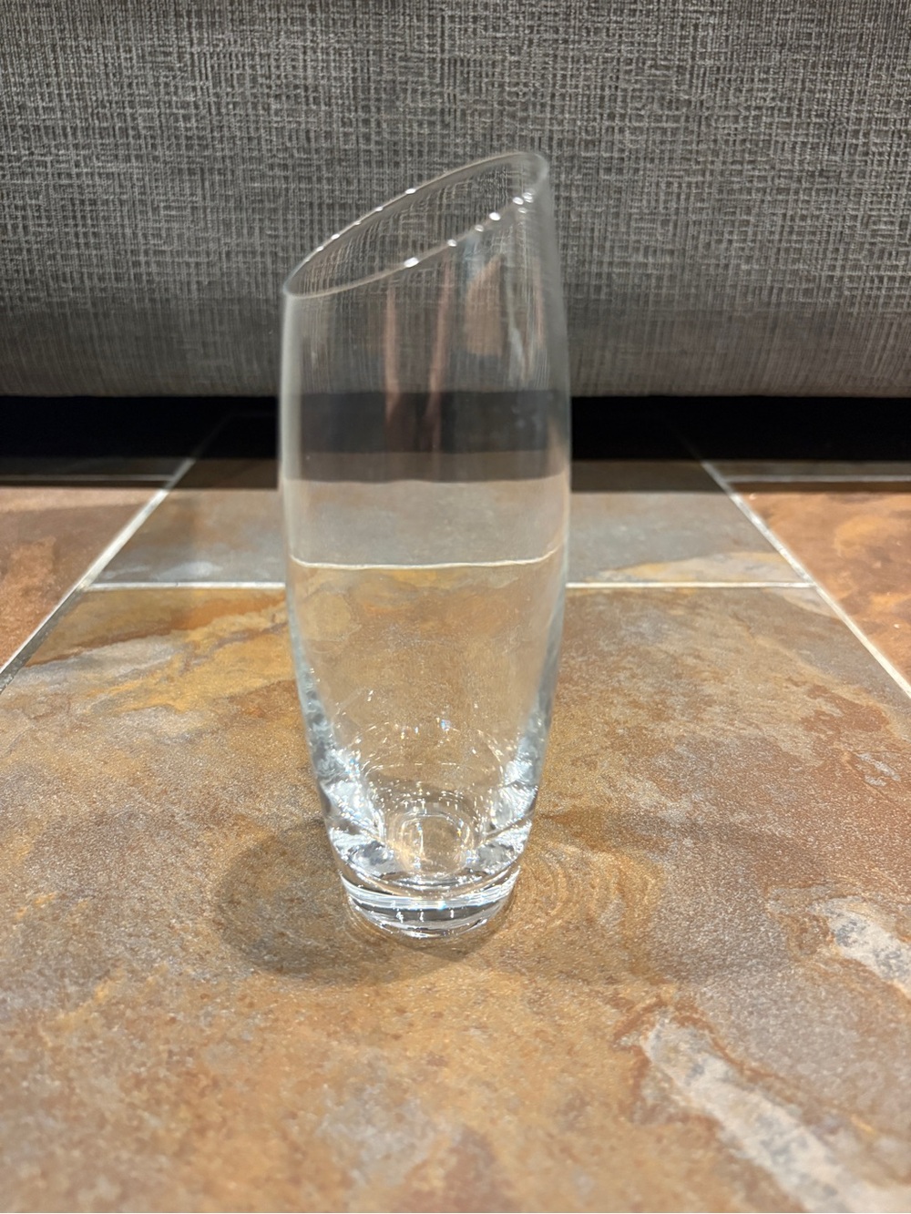 4 Sloan Champagne Flutes by Bomshbee- Clear